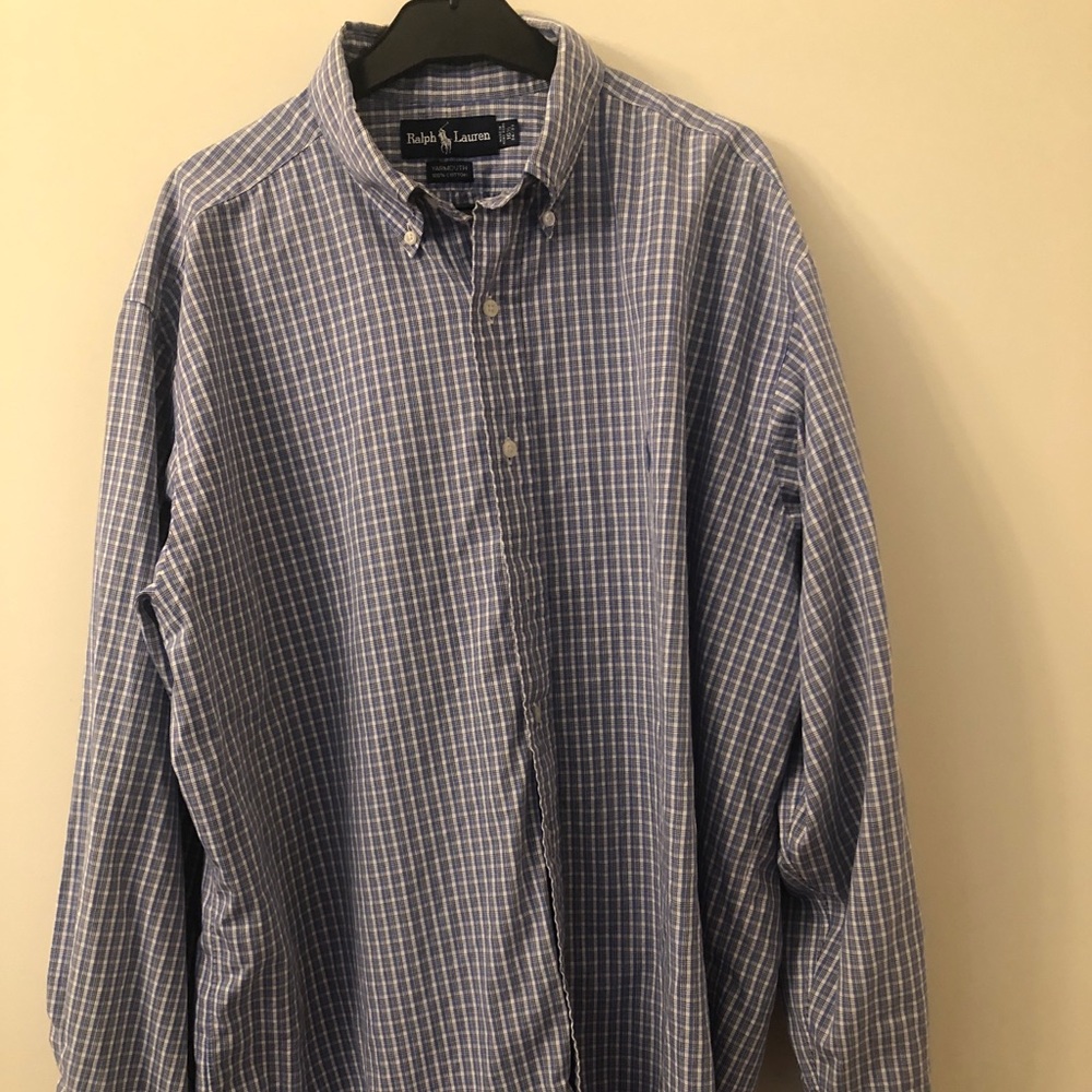 Men’s Ralph Lauren Shirt